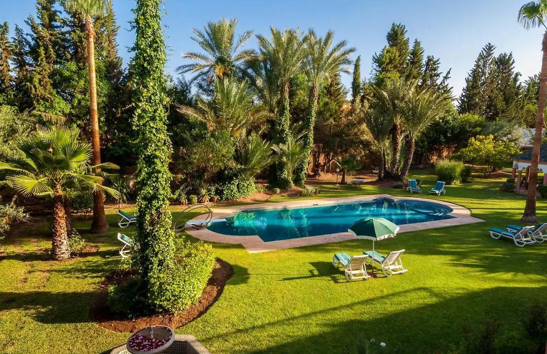 Villa Des 3 Golfs-1